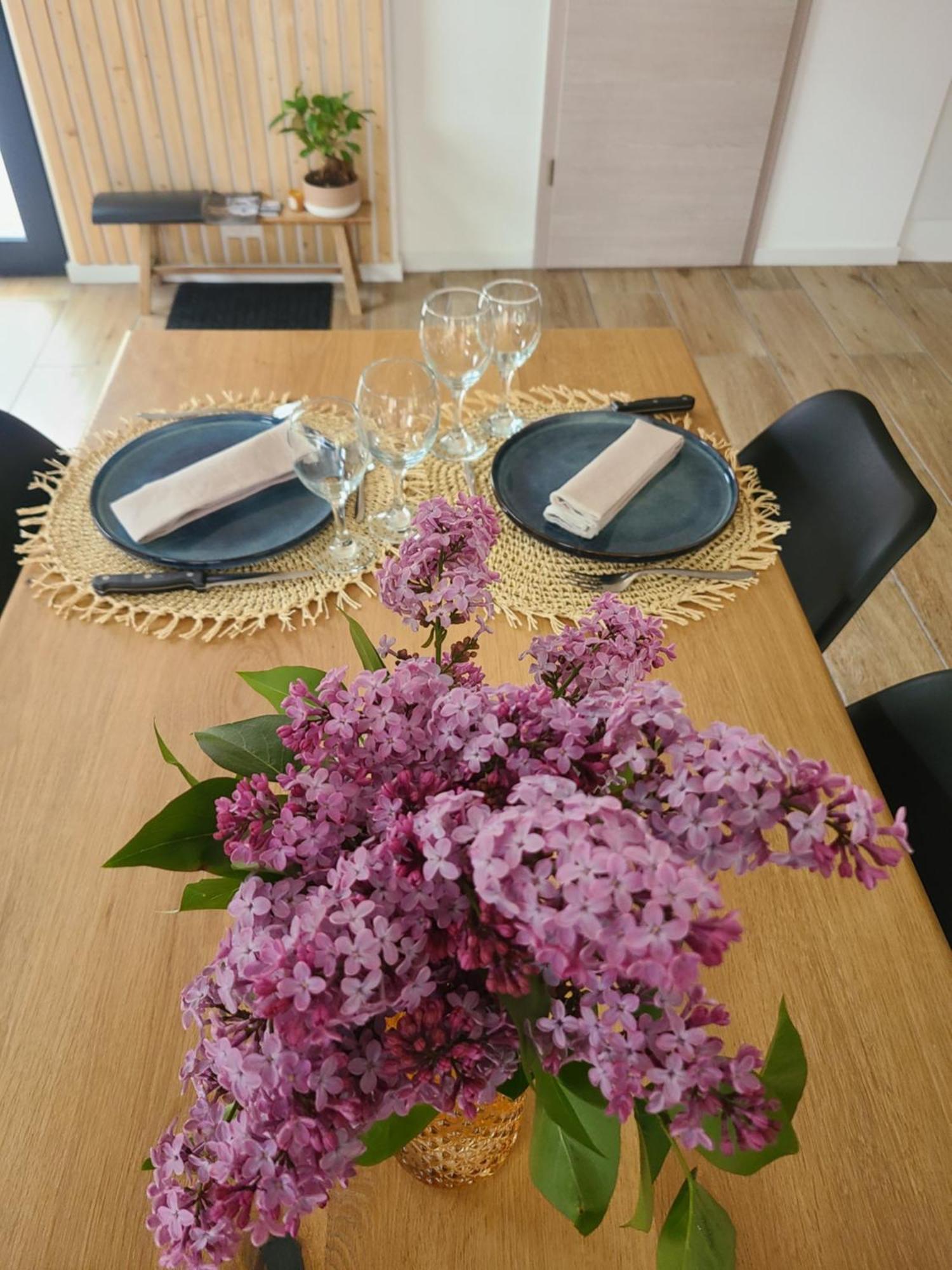 Au P'Tit Bonheur Villa Rothbach ภายนอก รูปภาพ